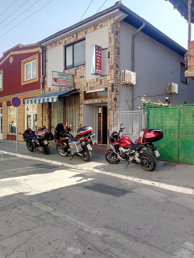 Hostel Olimpik ネゴティン エクステリア 写真